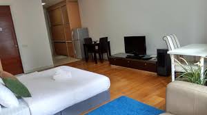 You can use the special requests box when booking, or contact the property directly with the contact details provided in your confirmation. Marc Residence Klcc Malaysia Kuala Lumpur Booking Com