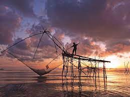 Fisherman Thailand National Geographic Photography Thailand Pictures National Geographic Photos