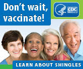 We did not find results for: Shingrix Shingles Vaccination What Everyone Should Know Cdc