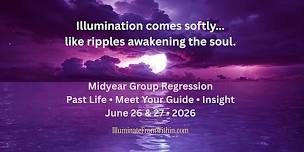Past Life Group Regression