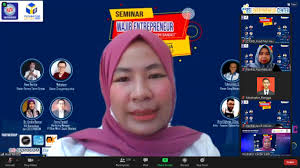 UBSI Hadirkan Alwa Rerizia Untuk Jadi Pembicara Seminar Entrepreneur