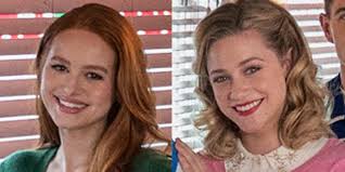 Madelaine Petsch Explains That Questionable Riverdale Kiss