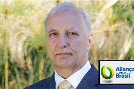 Alvo da PF, vice-presidente do Aliança pelo Brasil aju... ABC do ABC