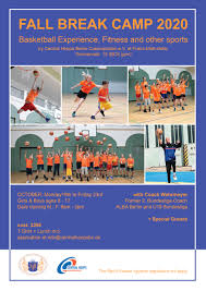Sportlane is the easiest way to search and book sports camps or sports programs for amatuer or pro athletes. Centralhoops Sports Camp Autumn 2020 Berlin Cosmopolitan School