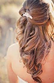 35 Wedding Hairstyles Discover Next Year S Top Trends For Brides 2015 Popular Haircuts Wedding Hair Down Bride Hairstyles For Long Hair Hair Styles