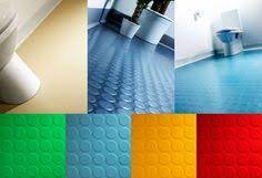 Rubber tile is a great flooring option for many types of rooms, especially workshops. 7 Rubber Flooring Ideas Rubber Flooring Flooring Rubber Floor Tiles