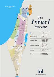 The modern state of israel was established in 1948 as a homeland for the jewish people, but. Israel Wine Map Regions Israeli Wines Pride Of Israelisraeli Wines Pride Of Israel