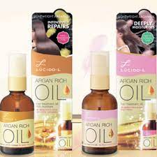 I permed my hair and was in need of a mist that would hydrate them and control the curls. Lucido L Argan Oil Essence Charge Serum Beautypeadia