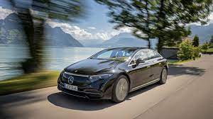 Maybe you would like to learn more about one of these? First Drive Review 2022 Mercedes Benz Eqs Vaults The S Class Into Tomorrow