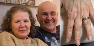 När hon försvann lade jag ner det där med kärlek”