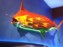 Check spelling or type a new query. Argyle Flaming Fish Fish Design Fish Taco Shop