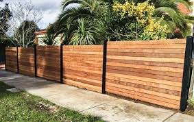 Sebagai Di 2020 Pagar Kayu Minimalis Desain