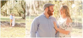 Fontainebleau State Park Engagement Session Kelsey Austin Isabelle Rose Photography Couple Posing State Parks Engagement Photos