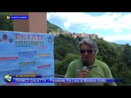 This place is situated in salerno, campania, italy, its geographical coordinates are 40° 10' 0 north, 15° 22' 0 east and its original name (with diacritics) is montano antilia. Montano Antilia La Pro Loco Presenta Il Calendario Eventi Estate Montanese 2018 Video