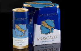 Bartenura moscato, italy · 2. Kosher Wine Sold In A Can Bubbles And All The Times Of Israel