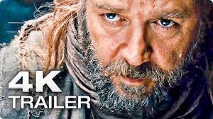 Se contenter d'adapter le plus précisément possible les écritures au cinéma ? Noah Offizieller Trailer Deutsch German 2014 Russell Crowe 4k Youtube