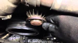 bmw e65 e66 water pump going bad water pump bearing is making noise youtube bmw e65 e66 water pump going bad water pump bearing is making noise