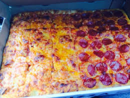 Try searching for areas surrounding sanremo. Party Size Pizza Very Juicy 25 Picture Of Sanremo Bakery And Cafe Toronto Tripadvisor