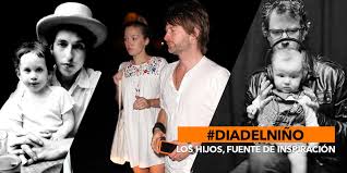 Puedes leer más artículos similares a los maestros, los padres y los niños, en la categoría de aprendizaje en guiainfantil.com. Canciones De Grandes Musicos Dedicadas A Sus Hijos Diadelnino