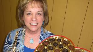 Chocolate selection says a lot about a person