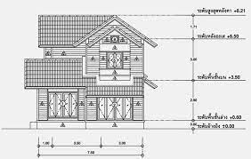 The house plan area sizes (ie. Traditional 2 Storey House Plan Complete With Elevations Pinoy House Plans