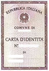 Vestea este excelentă pentru că, în sfârșit!, putem avea portofele de dimensiuni rezonabile. Carte De Identitate Wikipedia