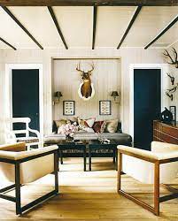 What made them all similar are the animal head decors on the. Why Taxidermy Is A Good Idea Lorri Dyner Design