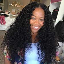 Not only does it look stylish but it will also secure the weave further (if weaving wasn't secure enough already). Sew Hot 40 Gorgeous Sew In Hairstyles