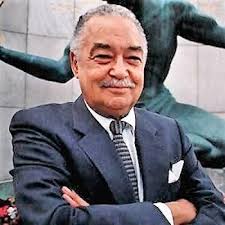Coleman Young, Politician born