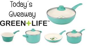 Greenlife Cookware Brings Out The Chef In You The Ergonomic Handles Come In Stay Cool Bakelite And Oven Safe Stainless Steel Cookware Set Green Life Oven Safe