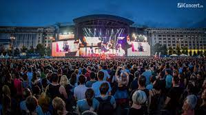 Gata cu concertele si manifestarile sportive in centrul capitalei! Recenzie The Cure Si Editors In Piata Constitutiei Din Bucuresti 2019 Iconcert Ro