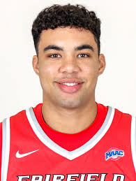 2024-25 FAIRFIELD MEN'S BASKETBALL PRESEASON GUIDE