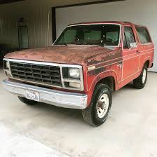 Image result for Maroon 1981 Bronco