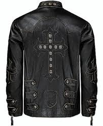 Affliction Silent Leather Jacket M Med Nwt New Limited Edition Ebay Moda Hombre Moda Hombres
