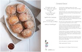 Cinnamon Doughnuts Eat Little Bird Recipe Cinnamon Donuts Easy Donut Recipe Recipes