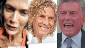 Maru botana criticó a alberto fernández por su proyecto de legalización del aborto: Viral Afirman Que Maru Botana Tiene Un Parecido A Mauricio Macri Y Estallan Los Memes El Destape