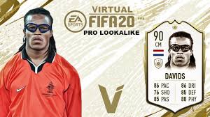 You can find a full fifa 20 fut icons list right here on this page, as we detail each and every icon card announced so far, as well as their relevant fut stats and anything else worth knowing. Fifa 17 New Legends With Game Faces Netherlands Cruyff Davids Koeman More By Virtual Fifa