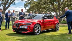 Image result for Rosso Giulietta 2010 147