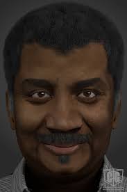 Need photorealistic 3d human face model from photograph