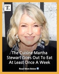 Martha Stuart can't go a week without sushi -- preferring to visit either  Sushi Yasuda or Kurumazushi, two of New York City's most famous Japanese  restaurants.