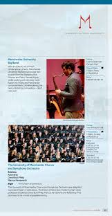 Martin Harris Centre Events Brochure Spring 2018 By Martin