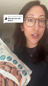 Replying to @Wayne Heres how you can eat apricot seeds #organic