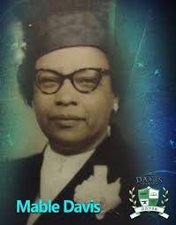 Our History — The Real Davis family