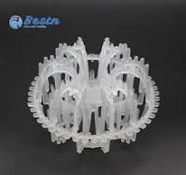 Factory Supply Teller Rosette Ring 25mm 47mm 50mm 73mm 95mm 105mm for Gas  Scrubbing Tower