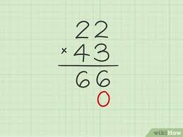 How To Do Double Digit Multiplication 10 Steps With Pictures