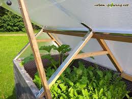 Hochbeetdach Dach Fur Hochbeet Hochbeetwetterschutz Hochbeet Hochbeet Bauen Beete