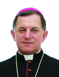 Archbishop Metropolitan Mieczysław Mokrzycki