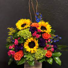 Sun village offers golf, heated swimming pool patio home in beautiful community of sun village. Send Sunflowers Surprise Az Flower Delivery Bloomnation