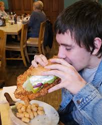 Great BPT from The Patio in Jacksonville,IL