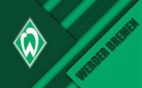 Sv werder bremen is one of the most popular and trending german football club team.there are many good players in this team and it has a huge fan following. Download Wallpapers Sv Werder Bremen 4k Material Design Werder Emblem German Football Club Logo Bundesliga White Green Abstraction Bremen Germany Besth Custom Soccer Logos Logo Design Free